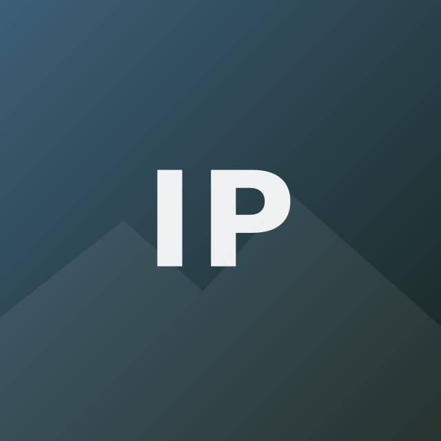 Monogram placeholder in place of a photograph of Ioana Pavel