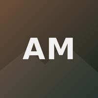 Monogram placeholder in place of a photograph of Andrei Munteanu