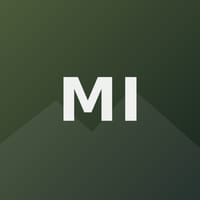 Monogram placeholder in place of a photograph of Mara Ilie